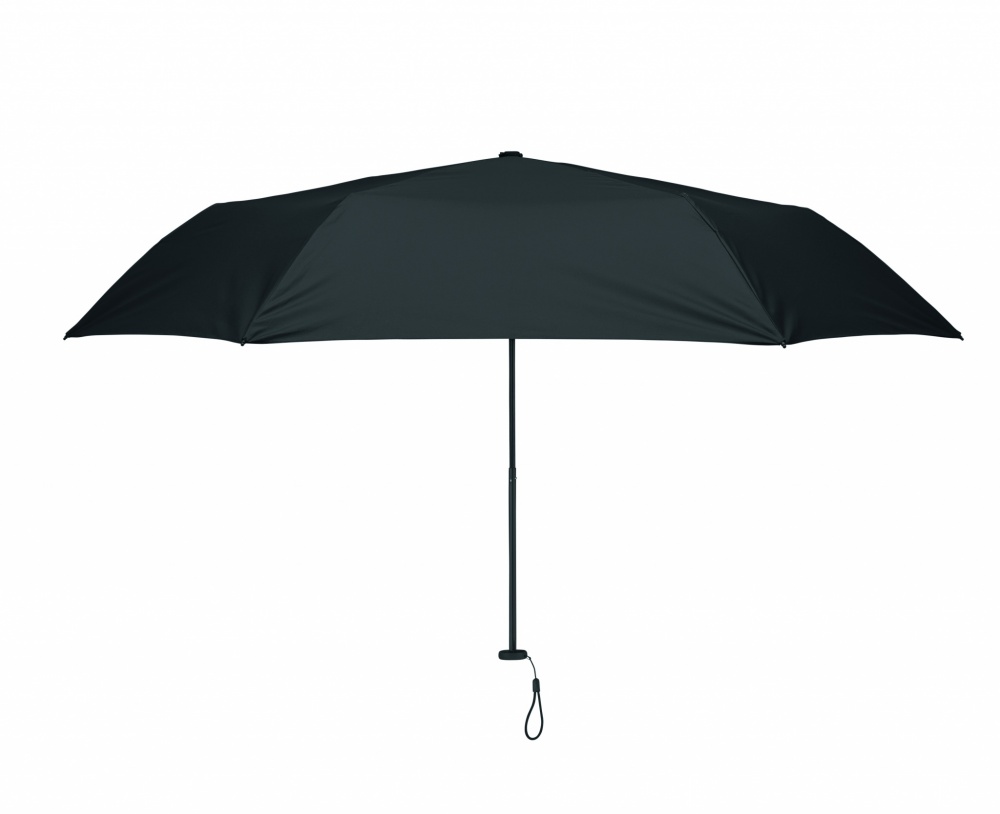 Logotrade promotional gift picture of: Light folding umbrella 100gr